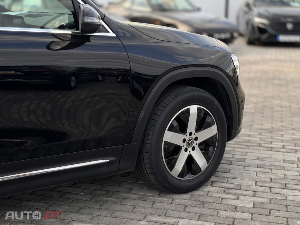 Mercedes-Benz GLB 180 d Progressive