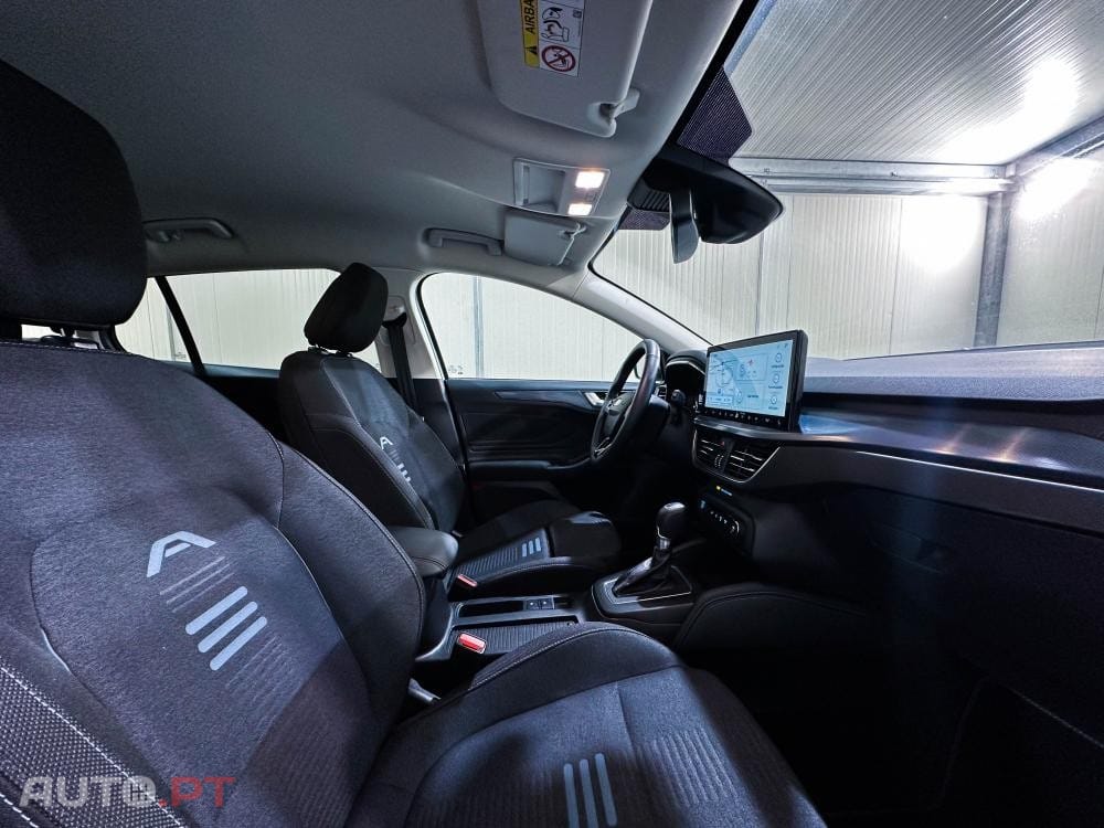 Ford Focus SW Hybrid 1.0 EcoBoost