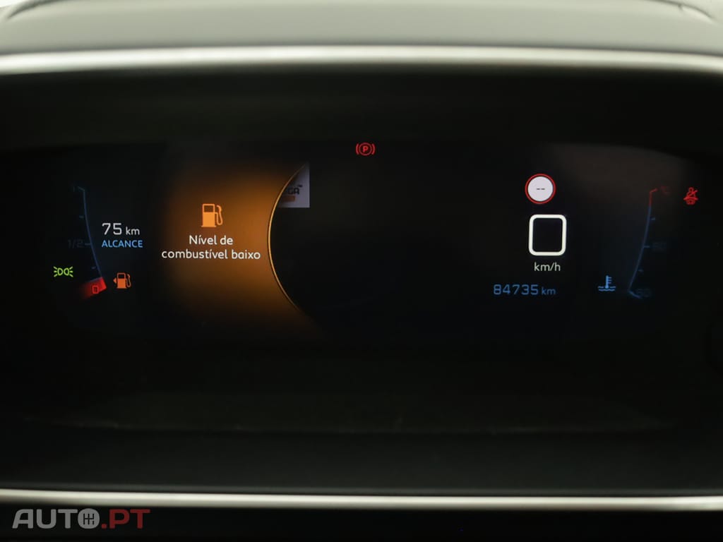 Peugeot 2008 2008 1.5 BlueHDi Allure