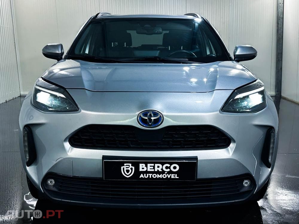 Toyota Yaris Cross Design Edition 1.5 Hybrid