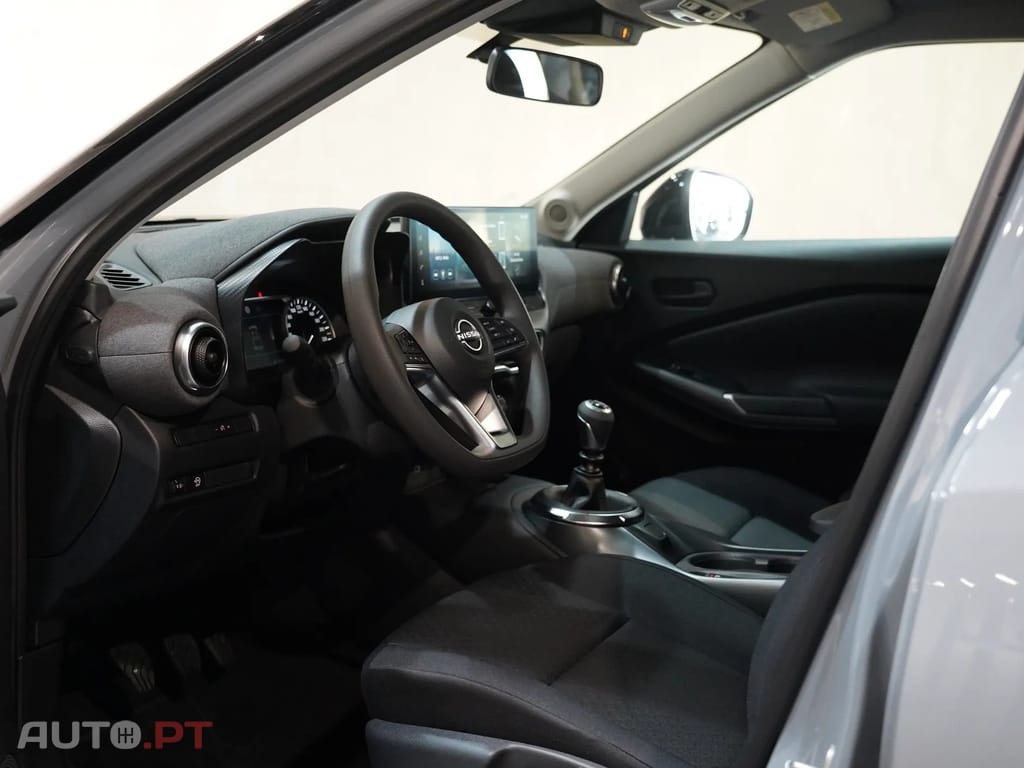 Nissan Juke 1.0 DIG-T Acenta