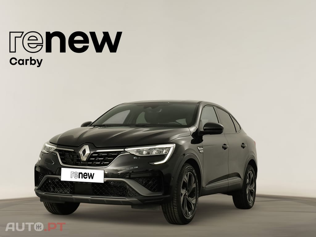 Renault Arkana Arkana 1.3 TCe R.S.Line EDC