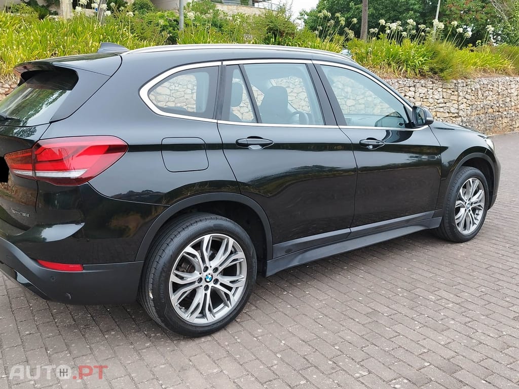 BMW X1 16 d sDrive Advantage Auto