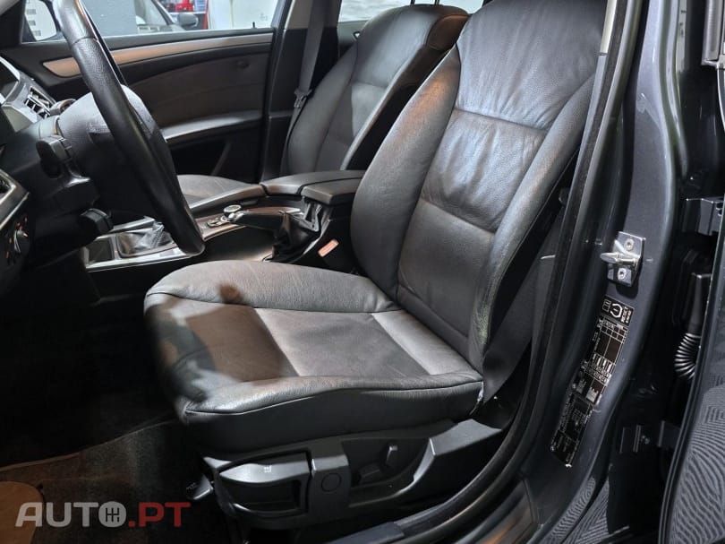 BMW 520 d Executive