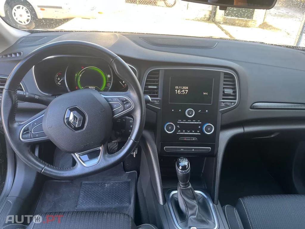 Renault Mégane 1.2 TCE Zen