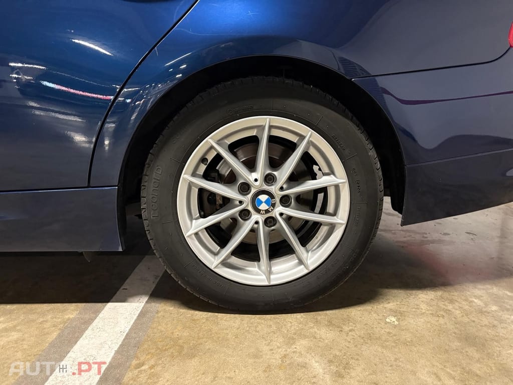 BMW 316 d Touring
