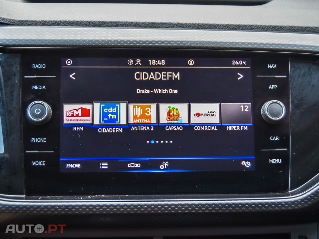 Volkswagen T-Cross 1.0 TSI Life