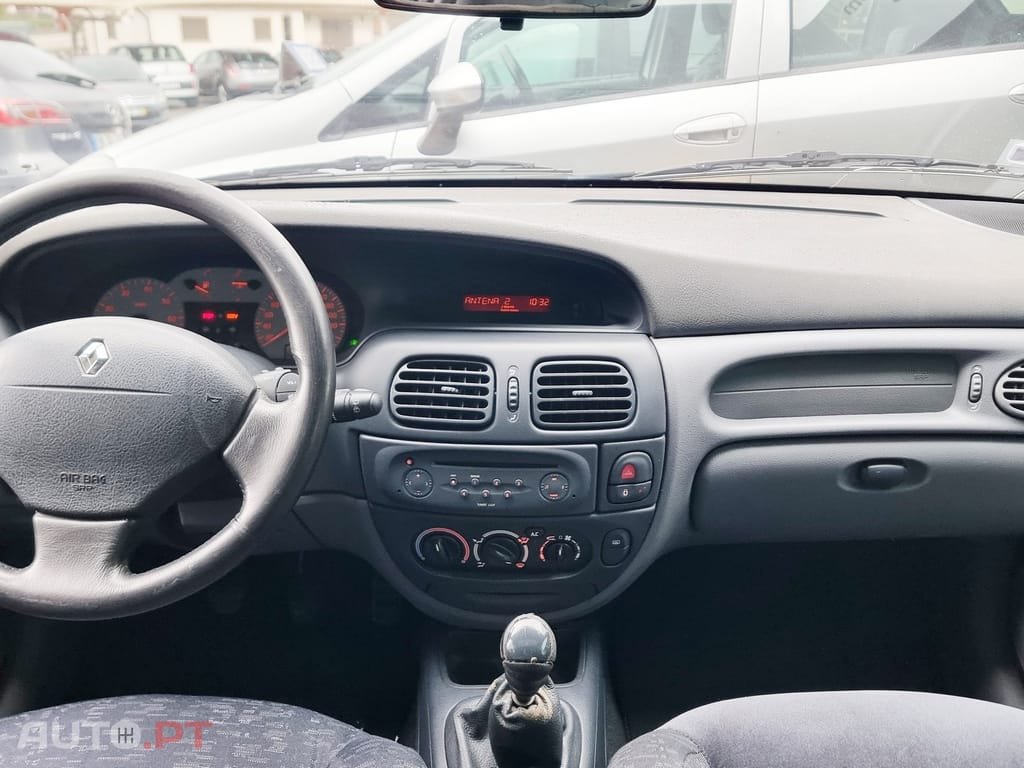 Renault Mégane Coupe 1.4 16V Sport