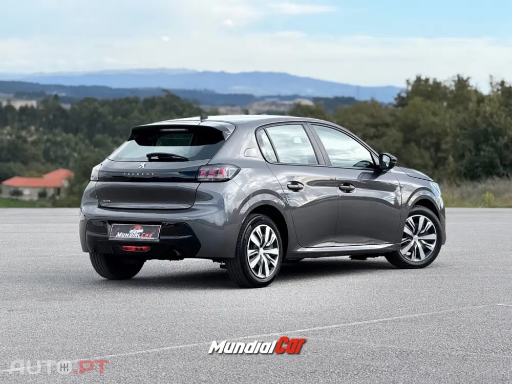 Peugeot 208 1.2 PureTech Active Pack