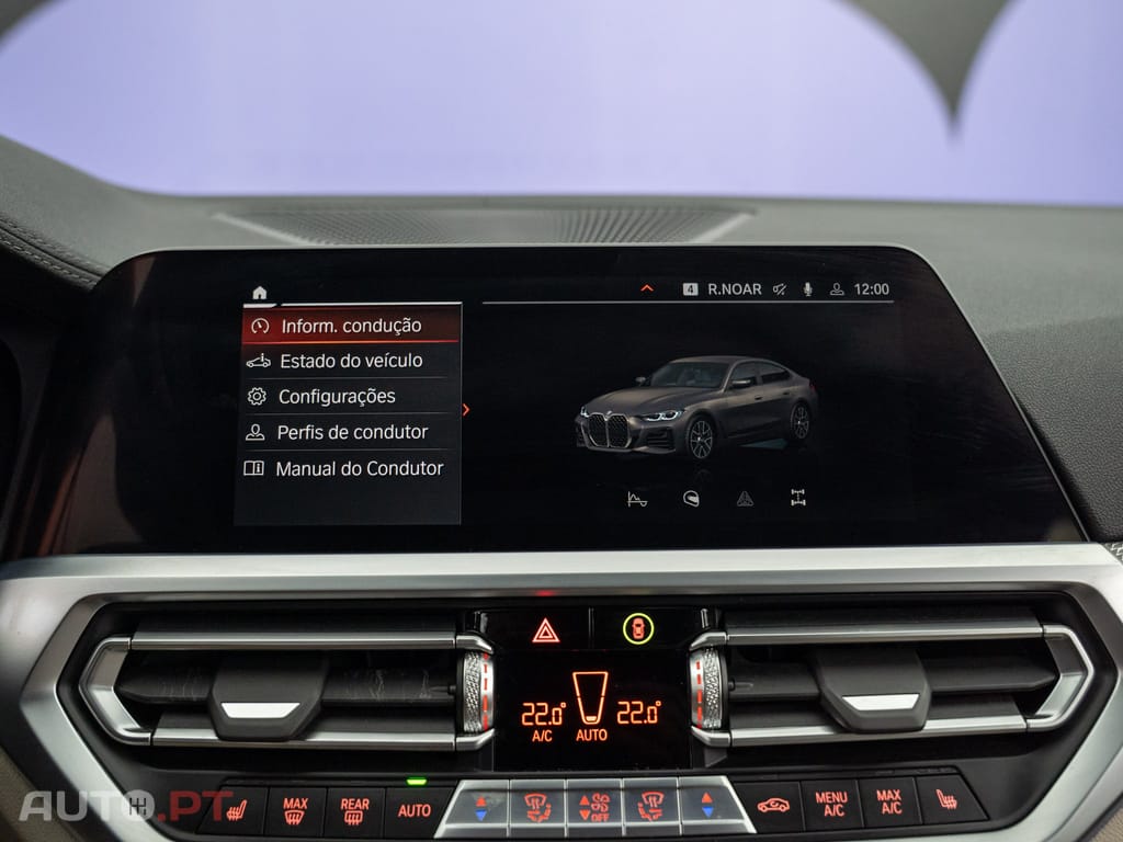 BMW 420 d Pack Desportivo M Pro Auto