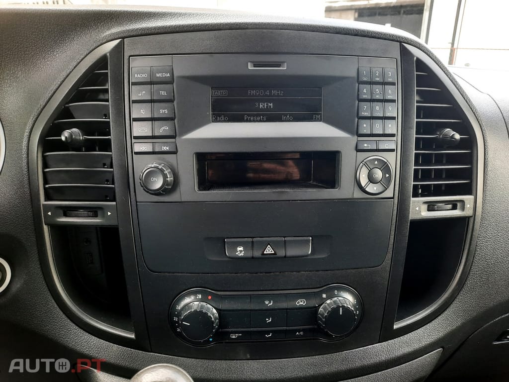 Mercedes-Benz Vito Tourer 114 CDi/32