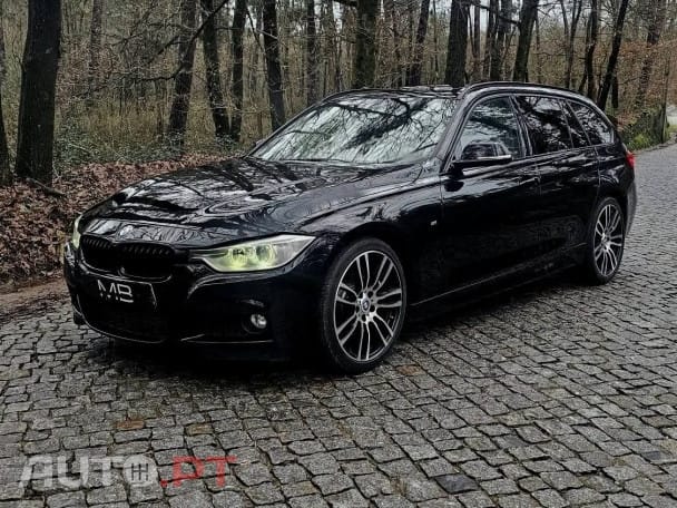 BMW 325 d Auto Pack M