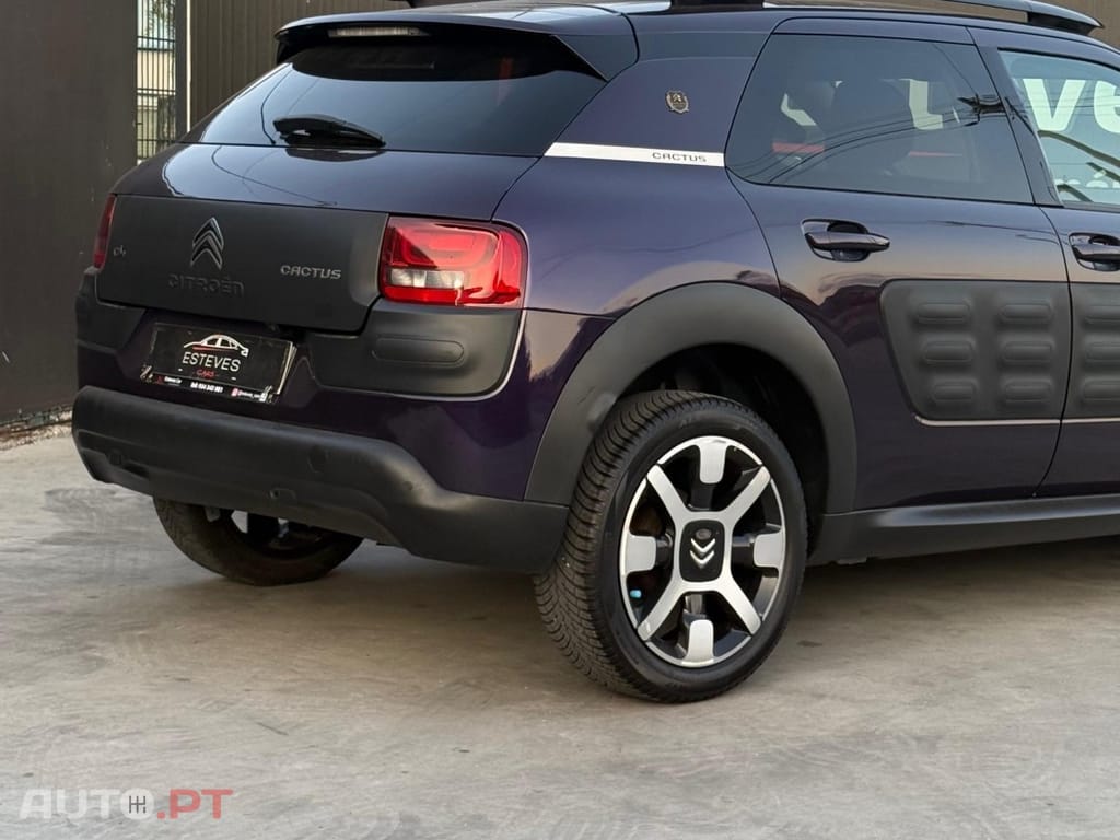 Citroen C4 Cactus 1.2