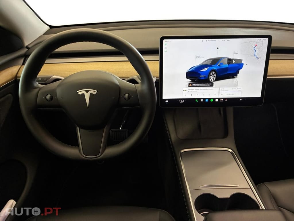 Tesla Model Y Standard RWD
