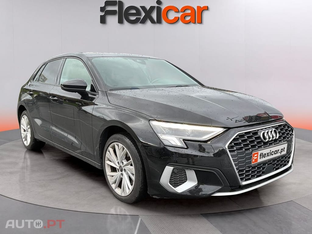 Audi A3 Sportback 40 TFSIe Advanced