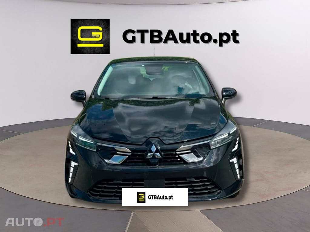 Mitsubishi Colt 1.0 MPi Kyoto