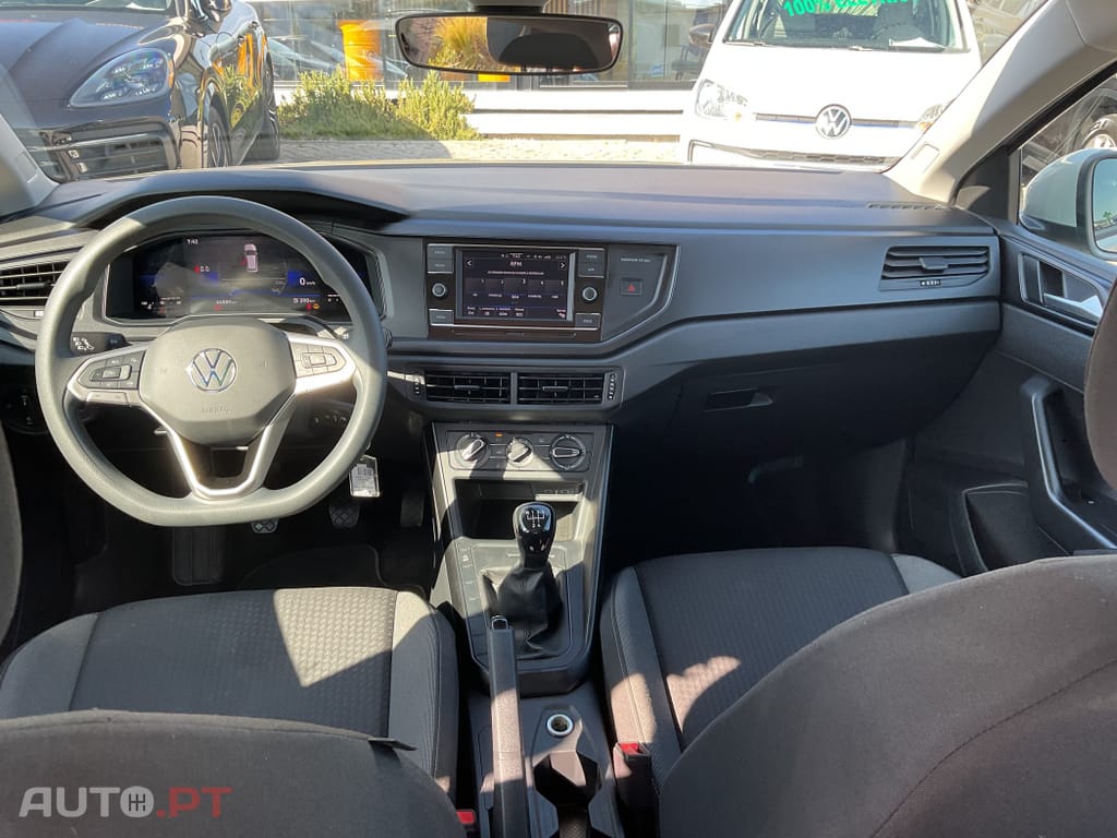 Volkswagen Taigo 1.0 TSI Life