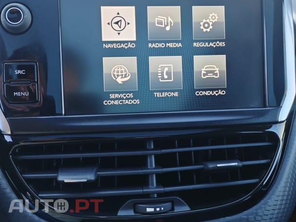 Peugeot 2008 1.6 BlueHDi Crossway