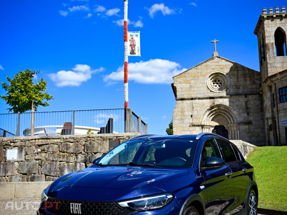 Fiat Tipo 1.0 GSE T3