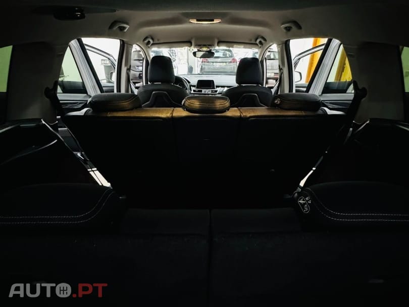 BMW 216 d 7L Line Sport