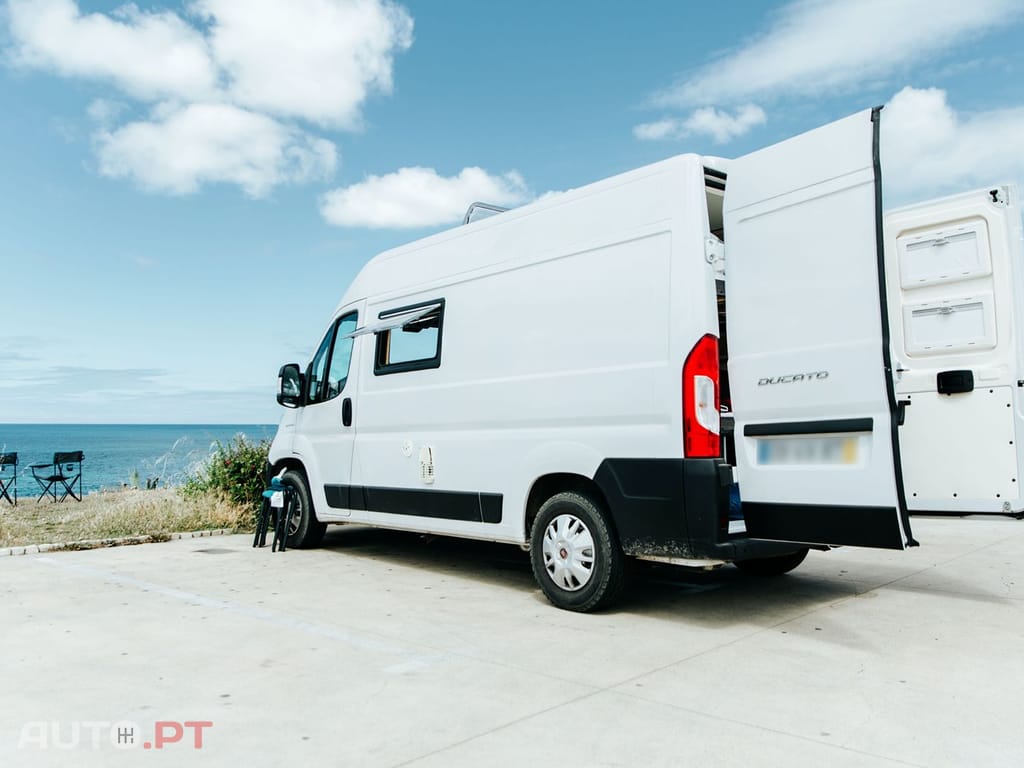 Fiat Ducato 2.0 Multijet