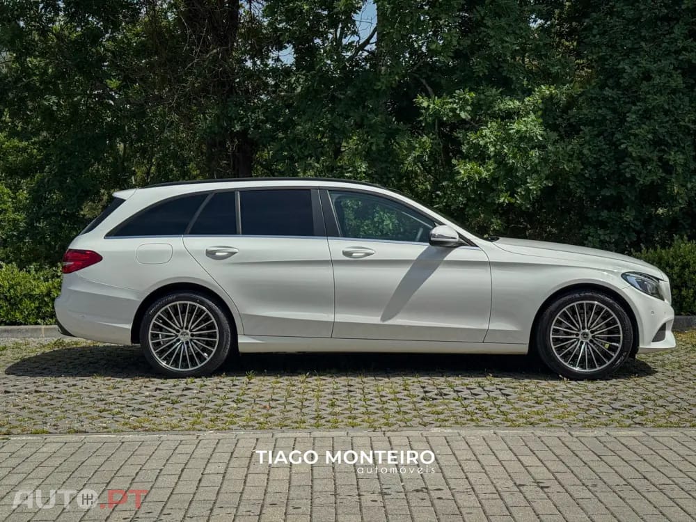 Mercedes-Benz C 180 d Avantgarde Aut.