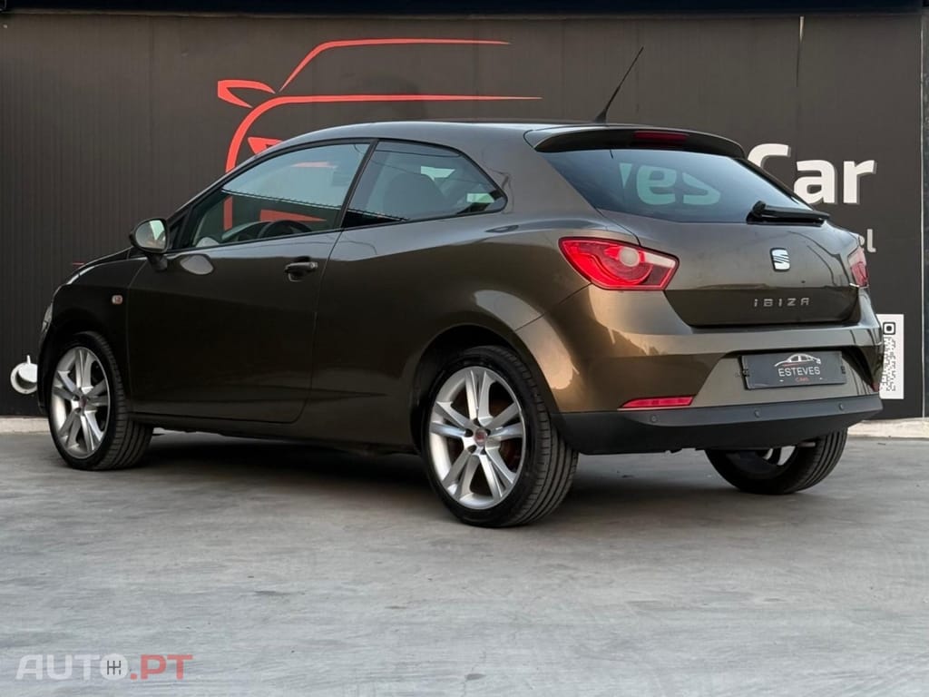 Seat Ibiza 1.2 12V