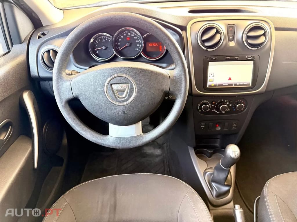 Dacia Sandero 1.5 dCi Confort