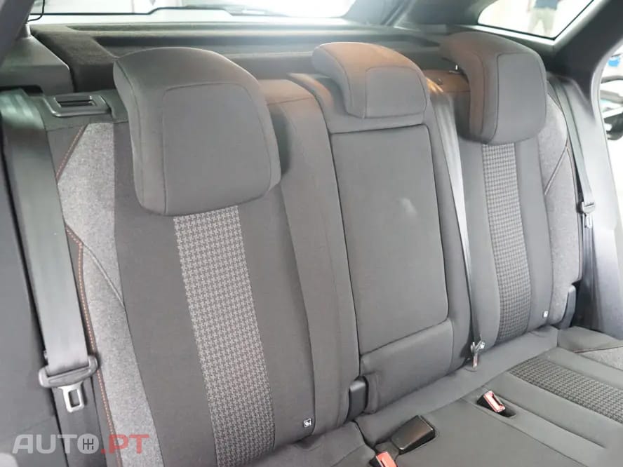 Peugeot 3008 1.5 BlueHDi Allure