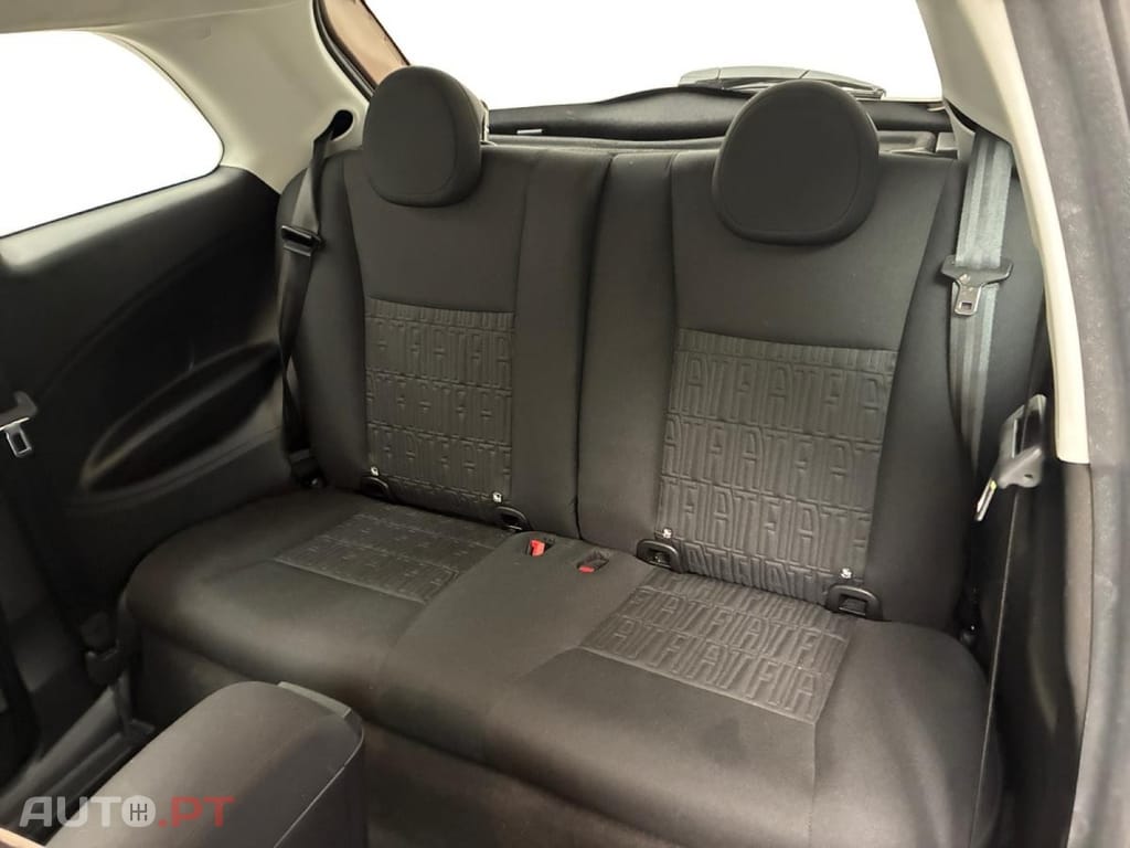 Fiat 500 e