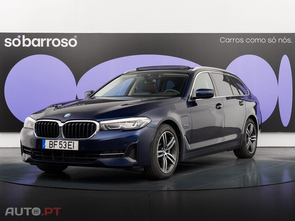 BMW 530 e