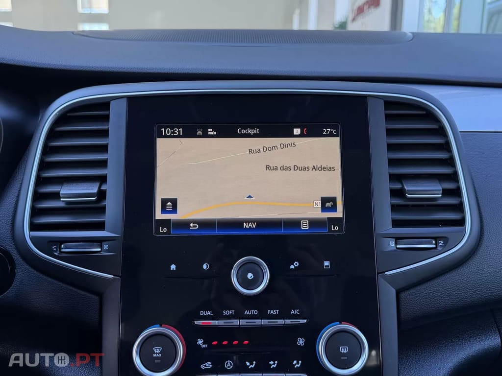 Renault Talisman Sport Tourer 1.5 dCi Zen P.Business