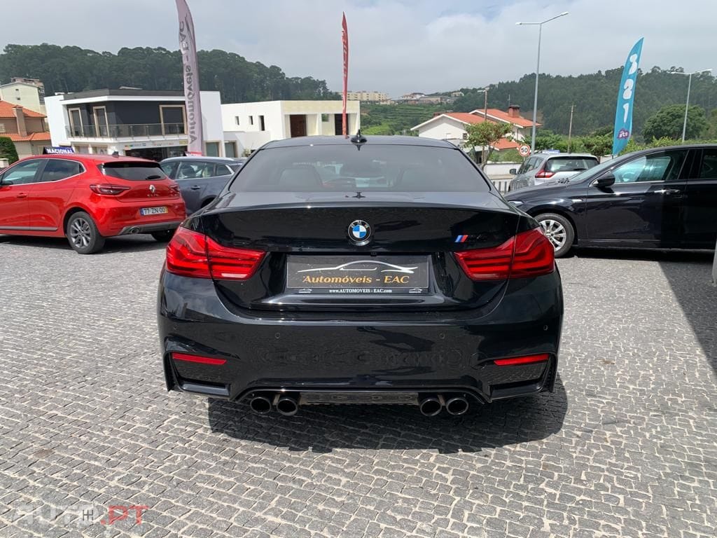 BMW M4 Competition