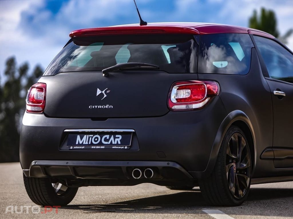 Citroen DS3 1.6 THP Racing
