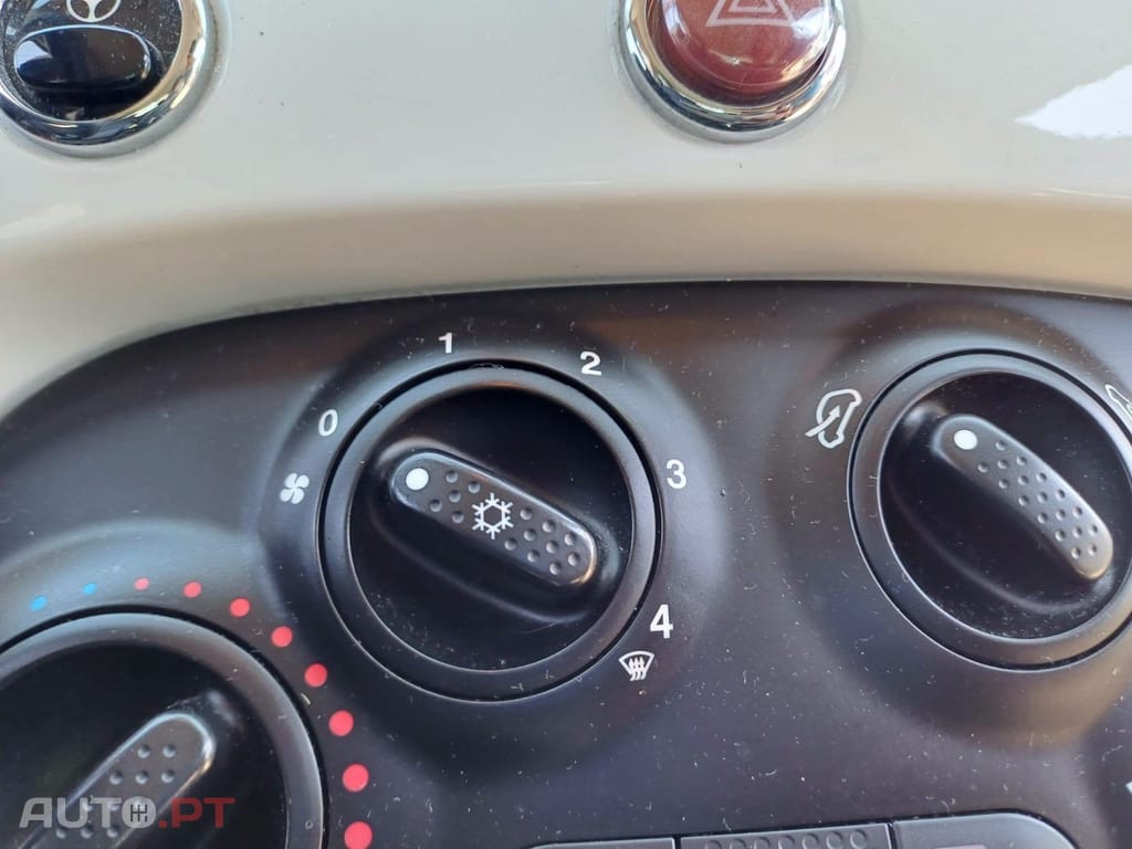 Fiat 500 1.2 Pop
