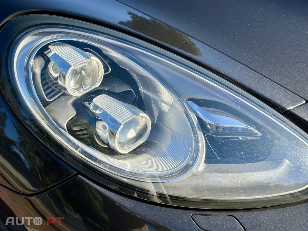 Porsche Panamera S Hybrid