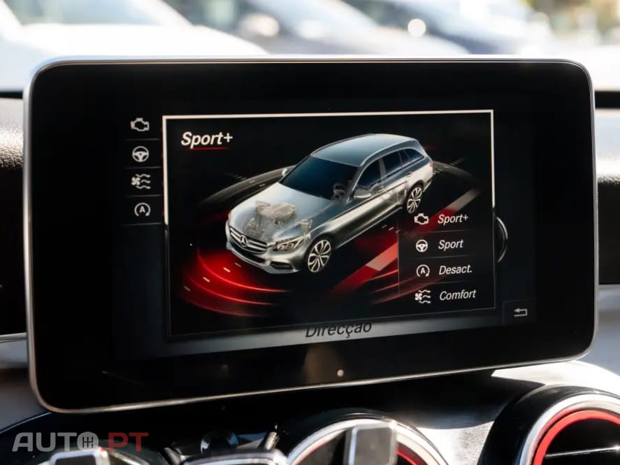 Mercedes-Benz C 250 d 4Matic Station 9G-TRONIC Avantgarde