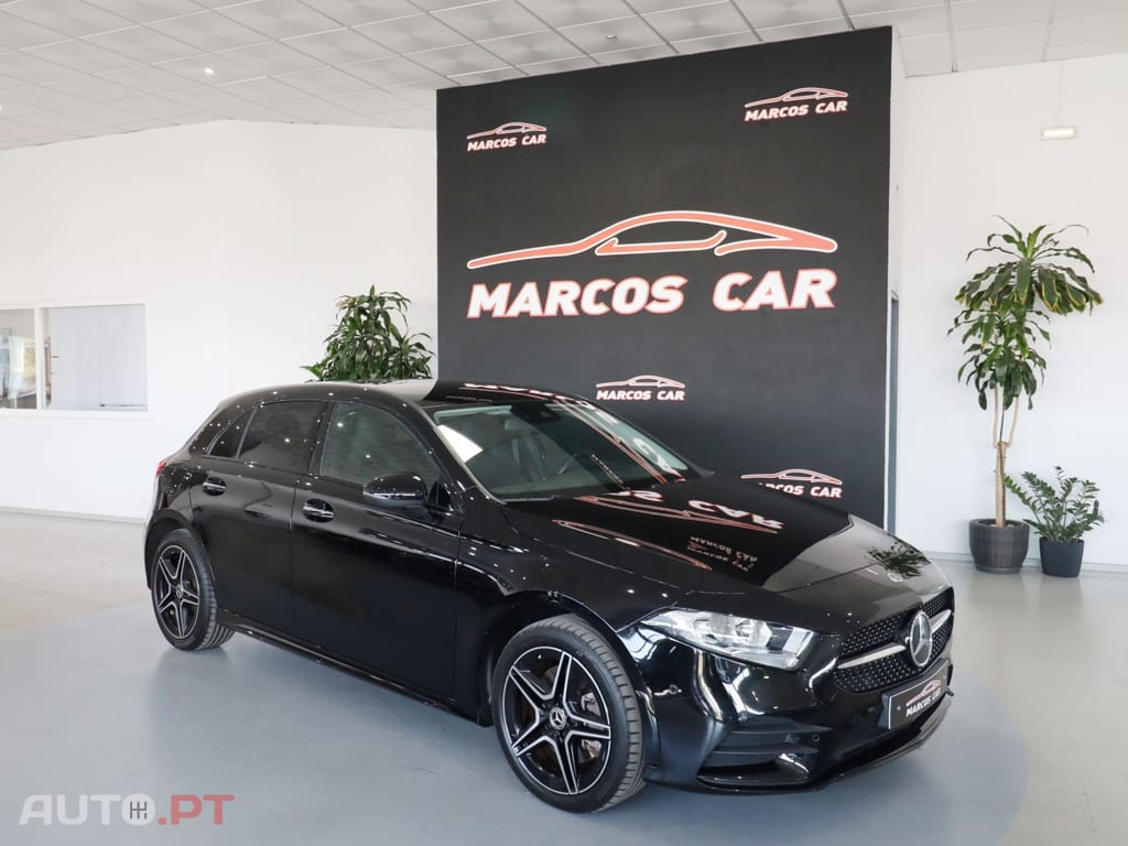 Mercedes-Benz A 250 AMG