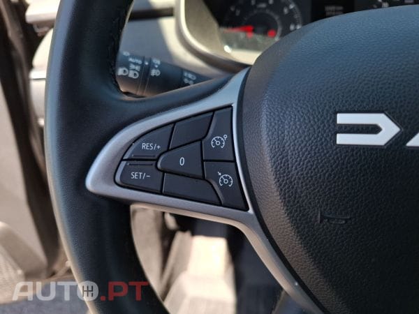 Dacia Jogger ECO-G 100 Bi-Fuel Extreme+ 7 lugares