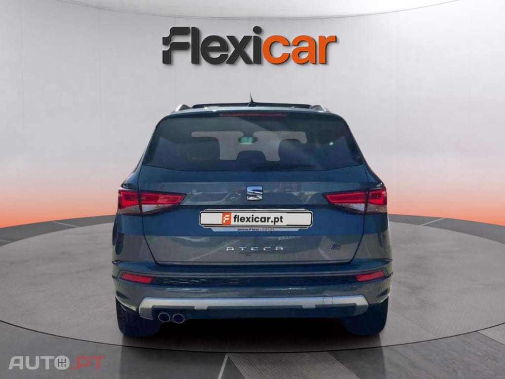 Seat Ateca 1.5 TSI FR