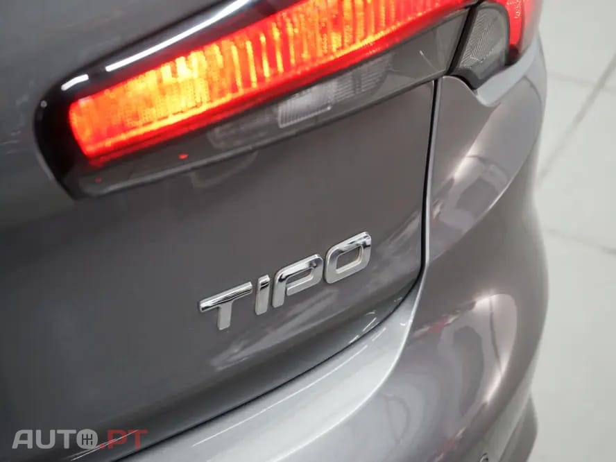 Fiat Tipo 1.3 M-Jet Lounge