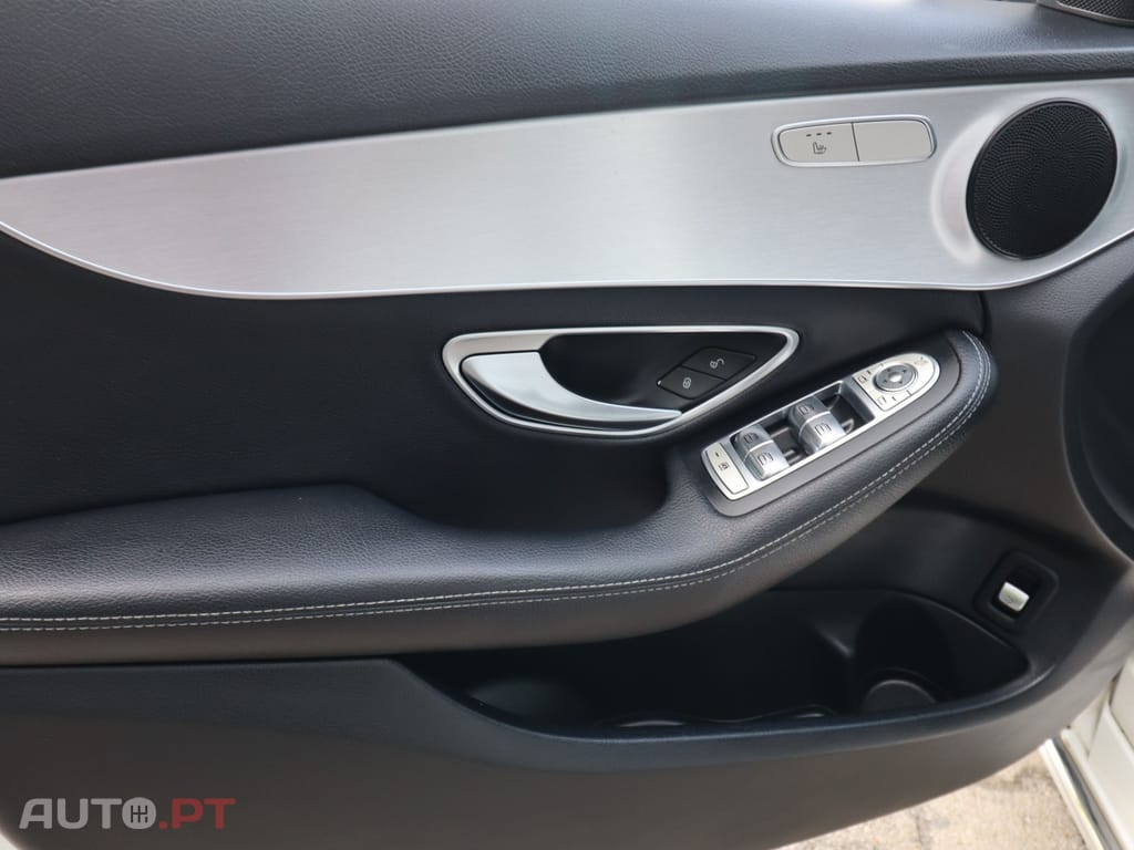 Mercedes-Benz C 220 (BlueTEC) d Station 7G-TRONIC