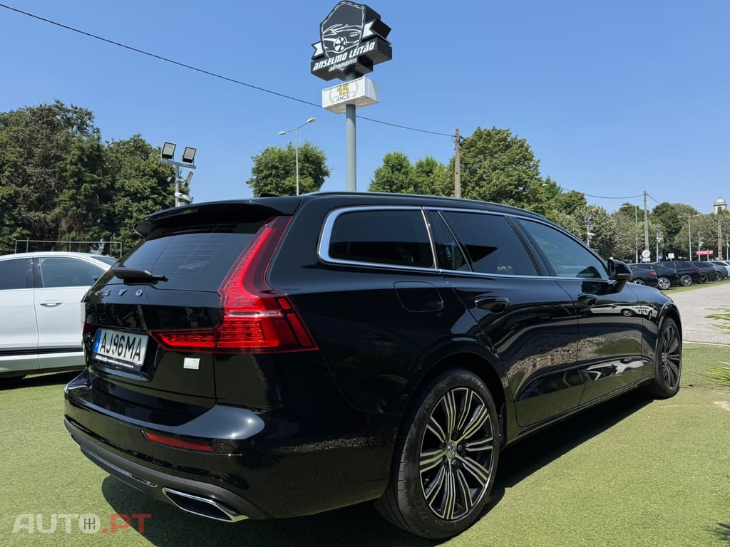 Volvo V60 2.0 T6 AWD TE Inscription Expression