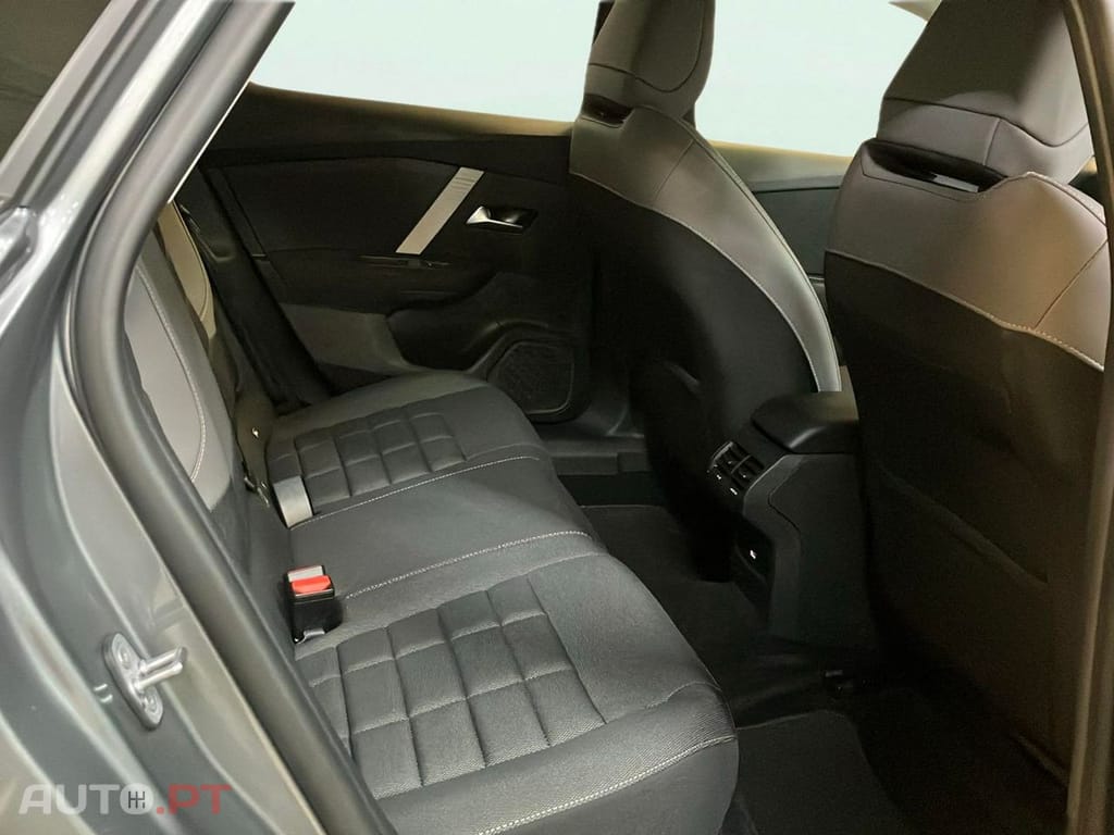Citroen e-C4 50 kWh Plus