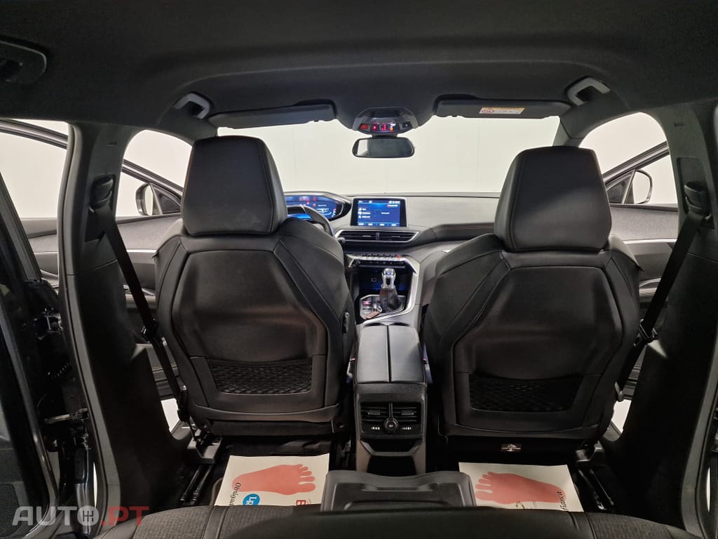 Peugeot 3008 1.5 BLUEHDI GT LINE