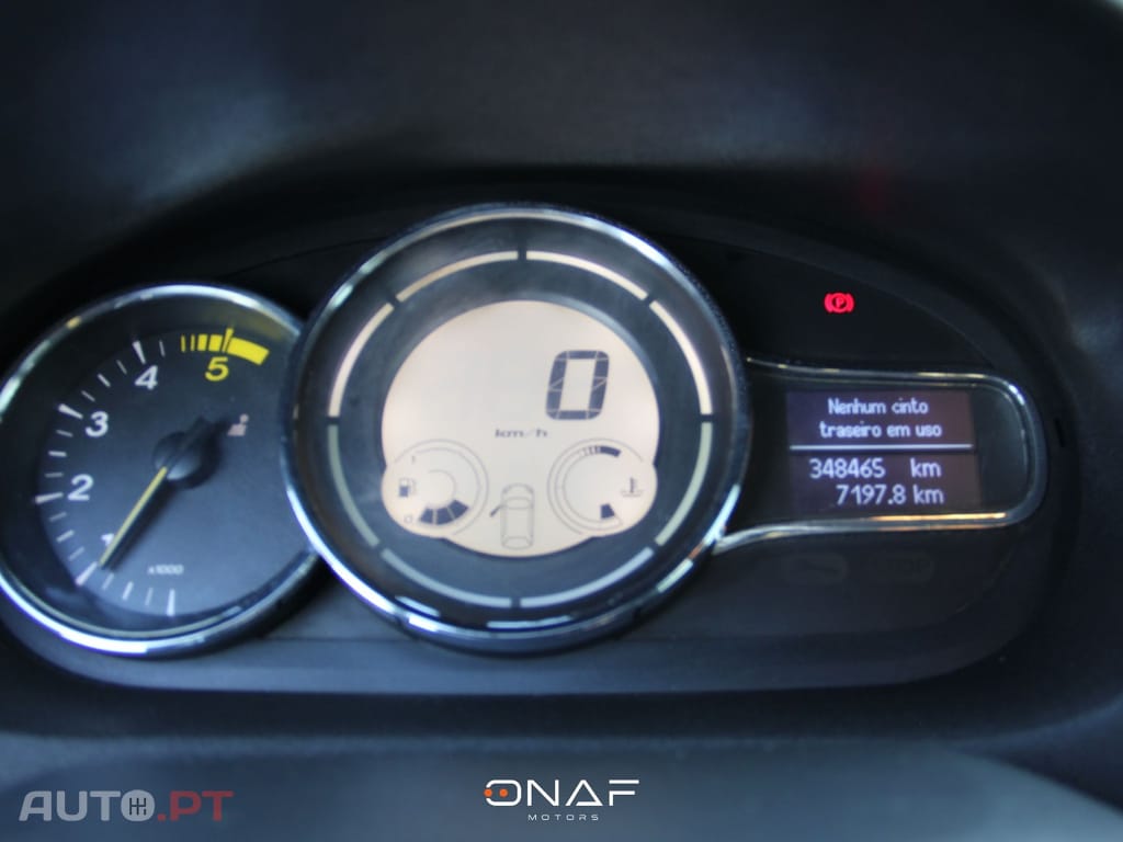 Renault Mégane 1.5 dCi 110Cv