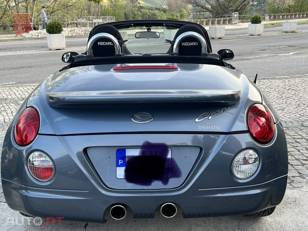 Daihatsu Copen 1.3 Sport