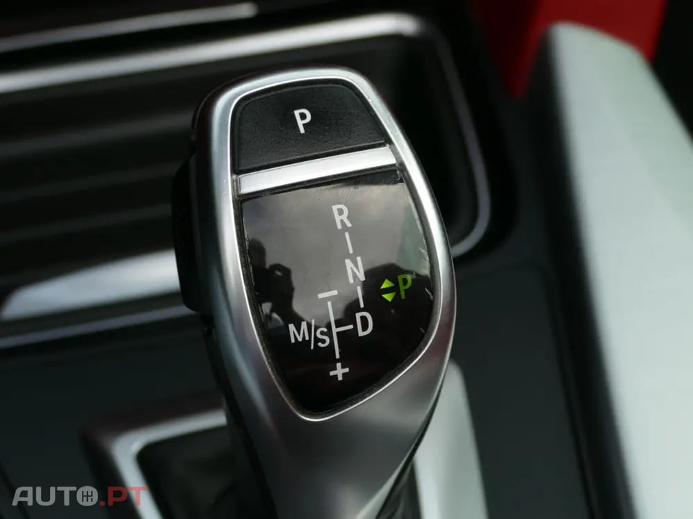 BMW 420 d Pack M Auto