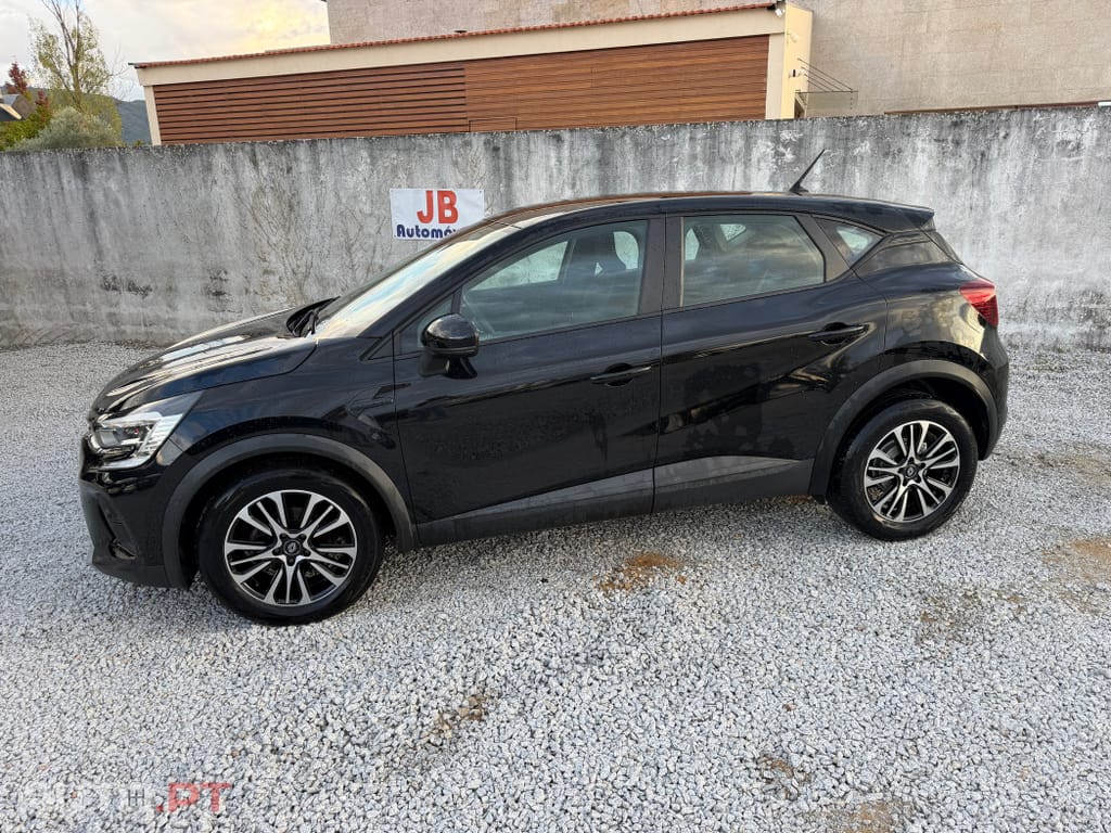 Renault Captur 1.0 TCe Techno