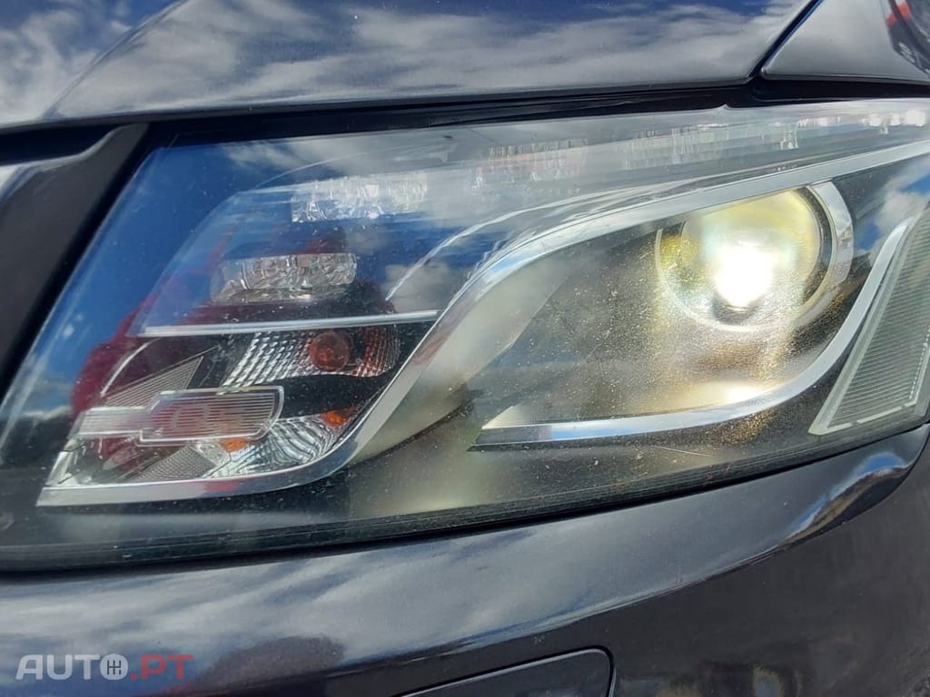 Audi Q5 2.0 TDI S-line S-tronic